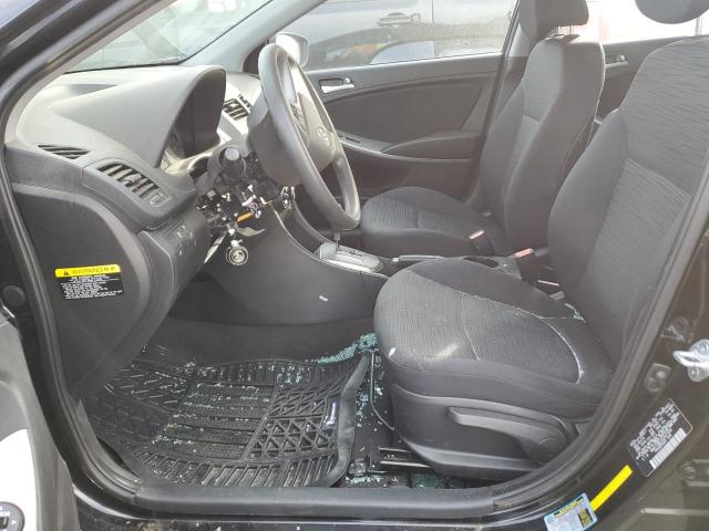 Photo 7 from auction – 2017 HYUNDAI ACCENT SE with VIN KMHCT5AE3HU327309