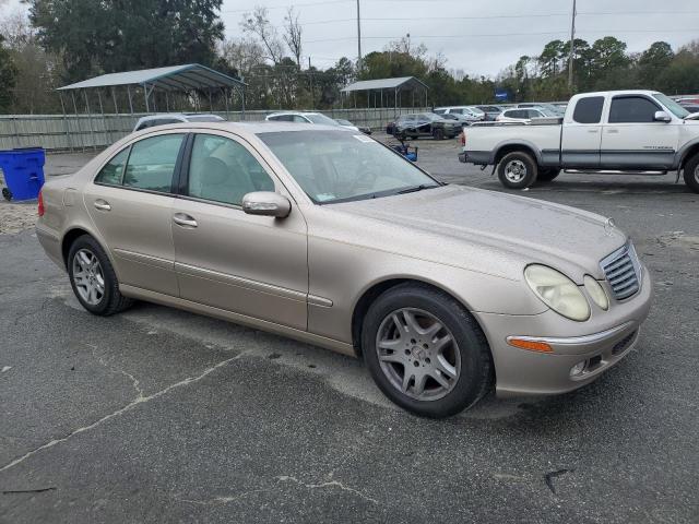 Photo 4 from auction – 2003 MERCEDES-BENZ E 320 with VIN WDBUF65J63A263093
