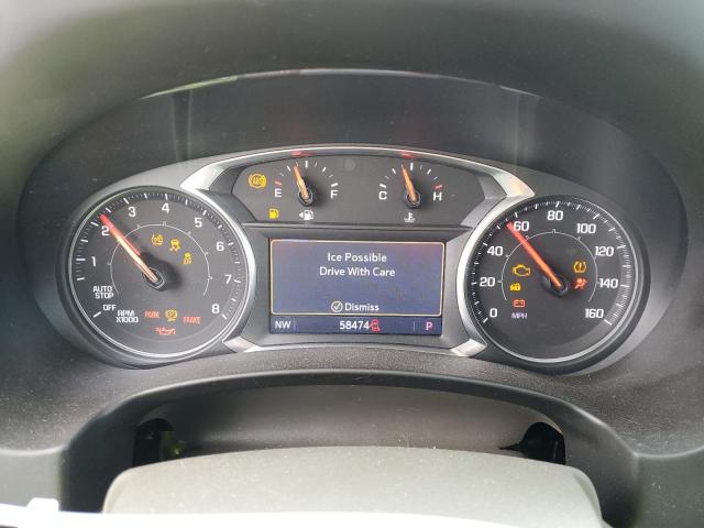 Photo 9 from auction – 2020 GMC TERRAIN DE with VIN 3GKALXEX9LL280927