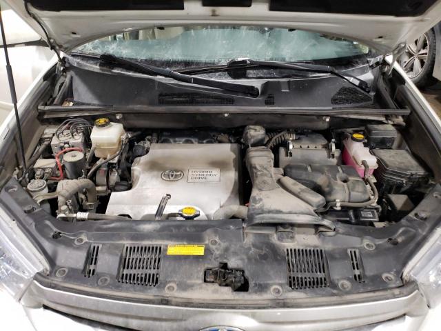 Photo 12 from auction – 2011 TOYOTA HIGHLANDER with VIN JTEDC3EH1B2000486
