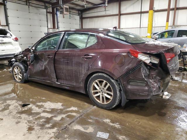 Photo 2 from auction – 2011 KIA OPTIMA LX with VIN KNAGM4A77B5161387
