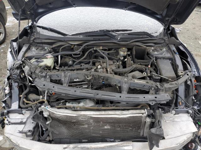 Photo 11 from auction – 2018 HONDA CIVIC EX with VIN JHMFC1F37JX030869