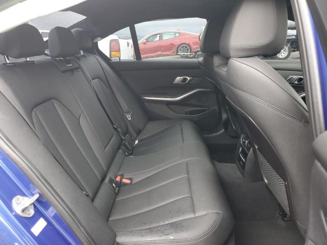 Photo 10 from auction – 2021 BMW 330I with VIN 3MW5R1J01M8B92327