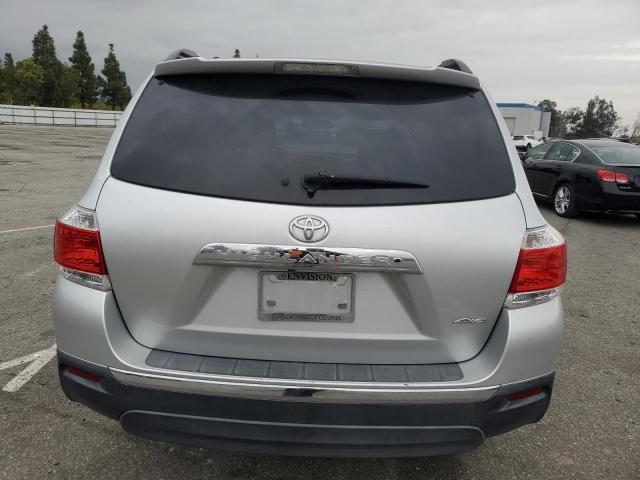 Photo 6 from auction – 2013 TOYOTA HIGHLANDER with VIN 5TDBK3EH5DS211572
