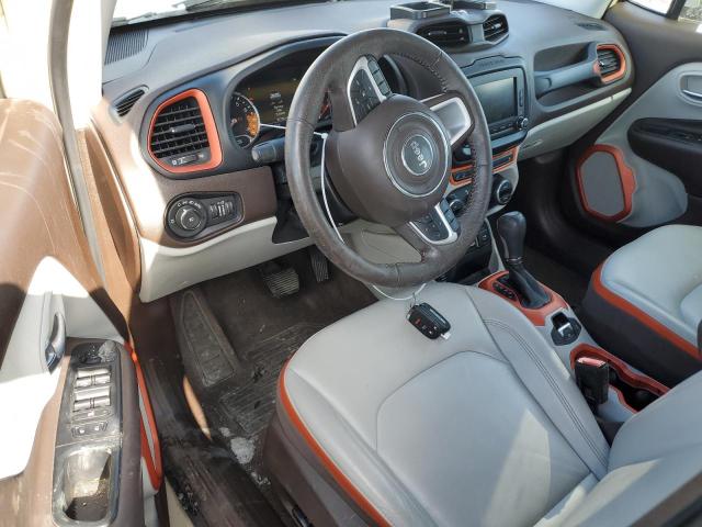 Photo 8 from auction – 2016 JEEP RENEGADE L with VIN ZACCJBDT4GPD40542