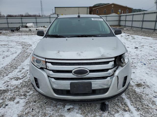 Photo 5 from auction – 2013 FORD EDGE SE with VIN 2FMDK3GC4DBE37819
