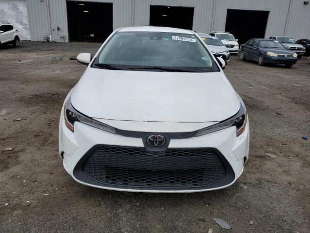 Photo 5 from auction – 2021 TOYOTA COROLLA LE with VIN JTDEPMAE4MJ175886