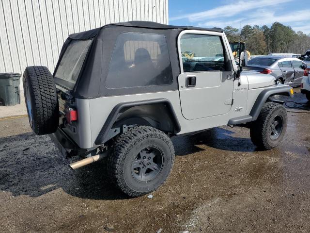 Photo 3 from auction – 2000 JEEP WRANGLER / with VIN 1J4FA29P9YP717545