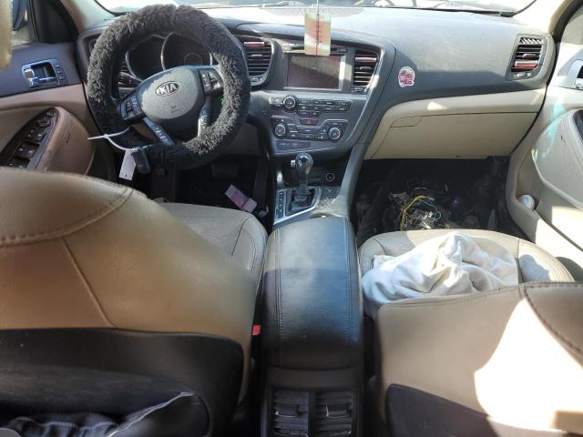 Photo 8 from auction – 2013 KIA OPTIMA EX with VIN 5XXGN4A79DG106437