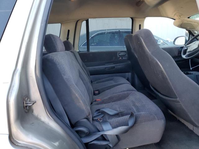 Photo 11 from auction – 2003 DODGE DURANGO SL with VIN 1D4HS48N43F558040