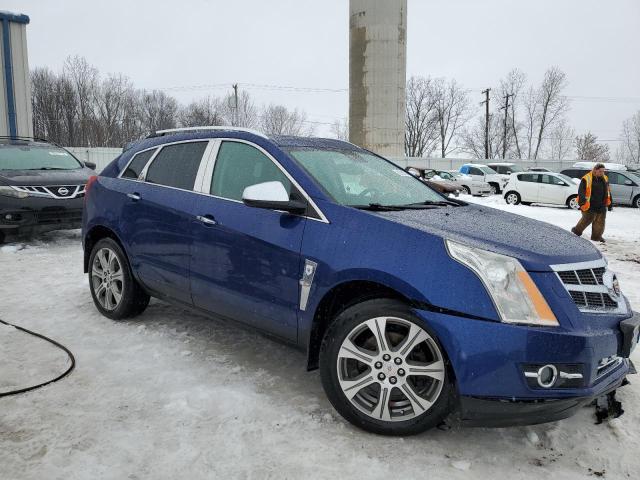 Photo 4 from auction – 2012 CADILLAC SRX PERFOR with VIN 3GYFNEE30CS544307