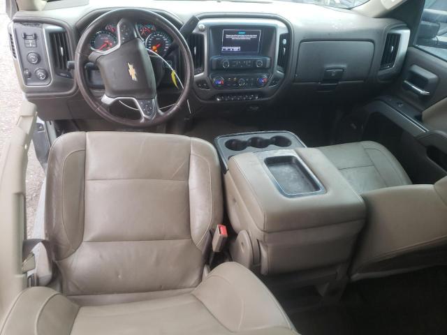 Photo 8 from auction – 2017 CHEVROLET SILVERADO with VIN 1GC1KWEY5HF186370