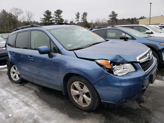 Photo 4 from auction – 2015 SUBARU FORESTER 2 with VIN JF2SJAHC0FH437745