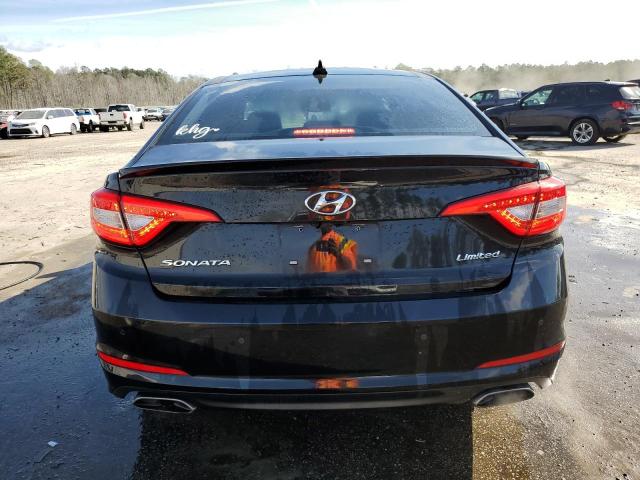 Photo 6 from auction – 2016 HYUNDAI SONATA SPO with VIN 5NPE34AF0GH369171