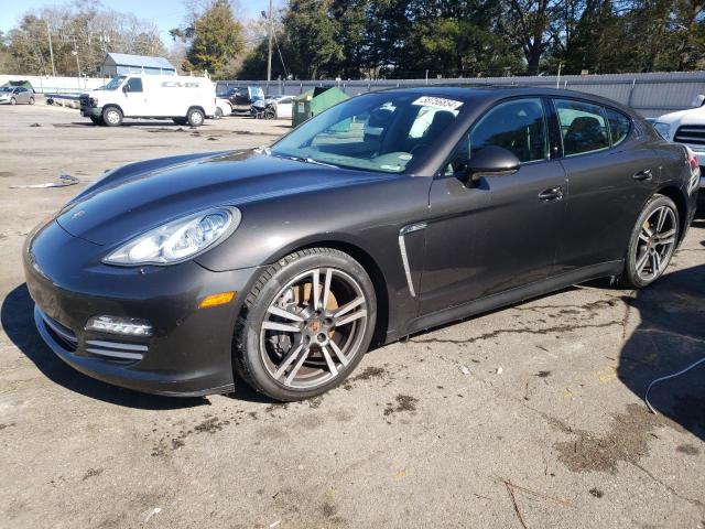 PORSCHE PANAMERA 2 2013 with VIN WP0AA2A79DL018090 - Photo from auction