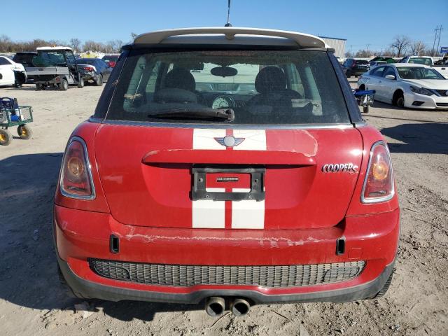 Photo 6 from auction – 2008 MINI COOPER S with VIN WMWMF73588TT87176