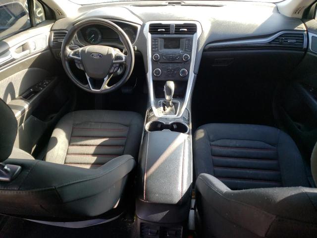 Photo 8 from auction – 2016 FORD FUSION SE with VIN 3FA6P0HD1GR319579