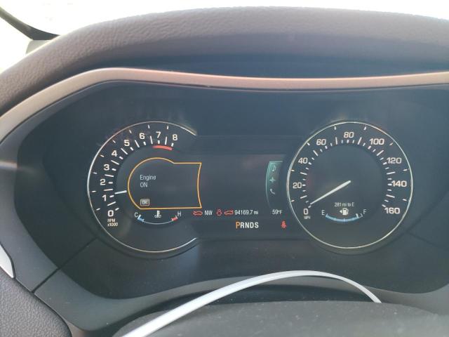 Photo 9 from auction – 2013 LINCOLN MKZ with VIN 3LN6L2GK7DR813406