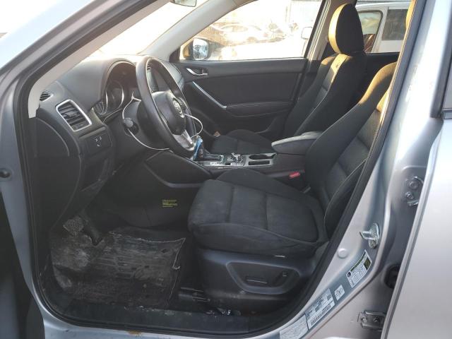 Photo 7 from auction – 2016 MAZDA CX-5 TOURI with VIN JM3KE2CY5G0615765