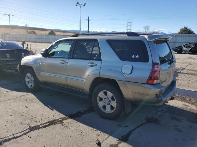 Photo 2 from auction – 2003 TOYOTA 4RUNNER SR with VIN JTEBT14R138006244