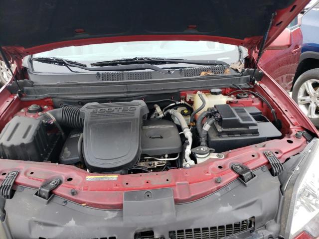 Photo 11 from auction – 2008 SATURN VUE XE with VIN 3GSCL33P78S727188
