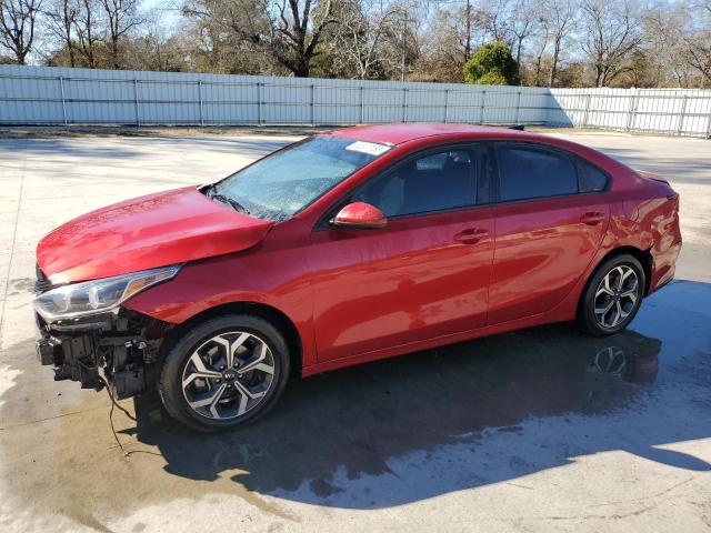 Photo 1 from auction – 2019 KIA FORTE FE with VIN 3KPF24AD1KE130778