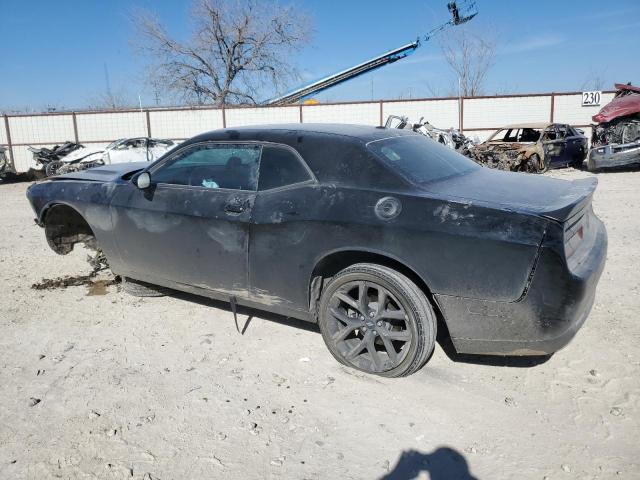 Photo 2 from auction – 2023 DODGE CHALLENGER with VIN 2C3CDZAGXPH574083