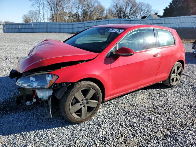 VOLKSWAGEN GOLF 2015 with VIN 3VW817AU1FM066084 - Photo from auction