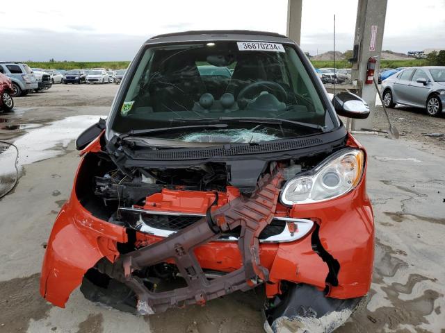 Photo 5 from auction – 2008 SMART FORTWO PAS with VIN WMEEK31X68K201383
