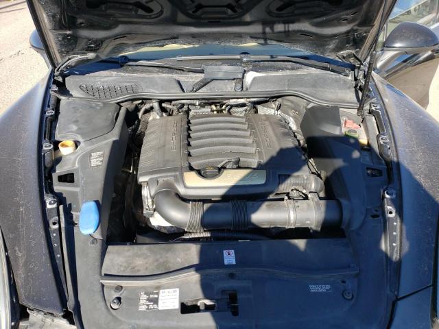 Photo 12 from auction – 2012 PORSCHE CAYENNE with VIN WP1AA2A25CLA06004