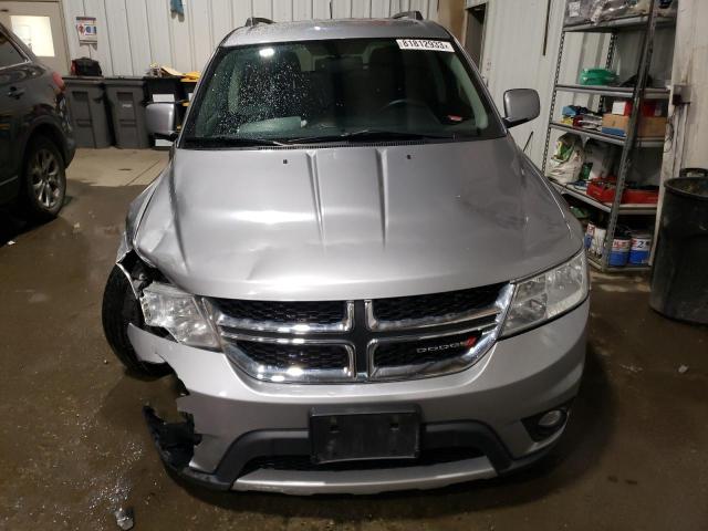 Photo 5 from auction – 2017 DODGE JOURNEY 4D with VIN 3C4PDDBG6HT610875