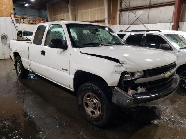Photo 4 from auction – 2002 CHEVROLET SILVERADO with VIN 1GCEK19V72Z117190
