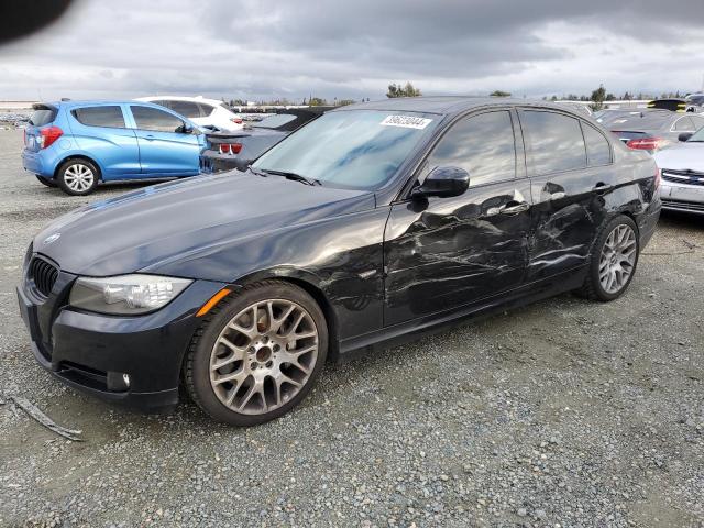 BMW 335 I 2011 with VIN WBAPM5C56BF182114 - Photo from auction