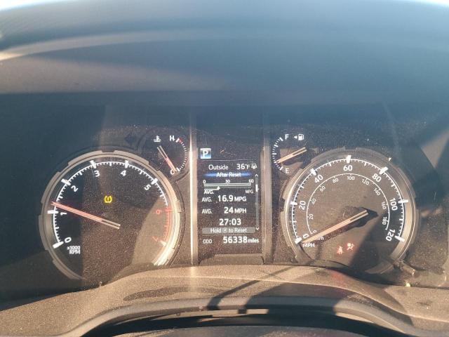 Photo 9 from auction – 2020 TOYOTA 4RUNNER SR with VIN JTEBU5JR3L5775032