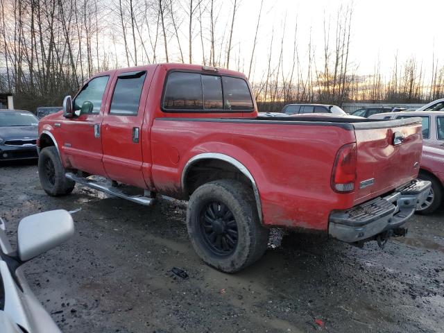 Photo 2 from auction – 2007 FORD F250 SUPER with VIN 1FTSW21P07EA76250