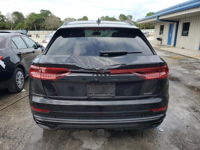 Photo 6 from auction – 2021 AUDI Q8 PREMIUM with VIN WA1EVAF10MD020447