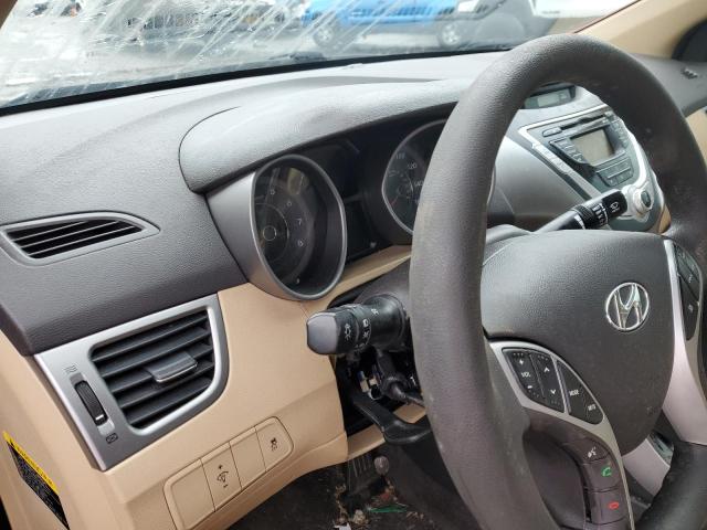 Photo 9 from auction – 2011 HYUNDAI ELANTRA GL with VIN KMHDH4AE2BU128971