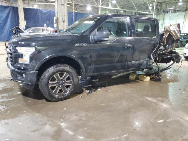 FORD F150 SUPER 2015 z numerem VIN 1FTEW1EF9FFB89521 - Zdjęcie z aukcji