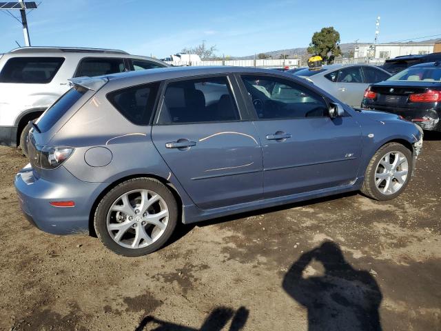 Photo 3 from auction – 2007 MAZDA 3 HATCHBAC with VIN JM1BK344171667858