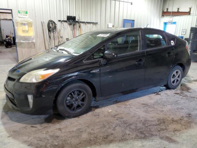 TOYOTA PRIUS 2012 with VIN JTDKN3DUXC1546103 - Photo from auction