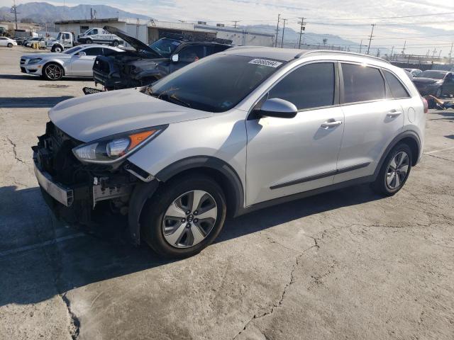 KIA NIRO FE 2019 with VIN KNDCB3LC5K5339356 - Photo from auction