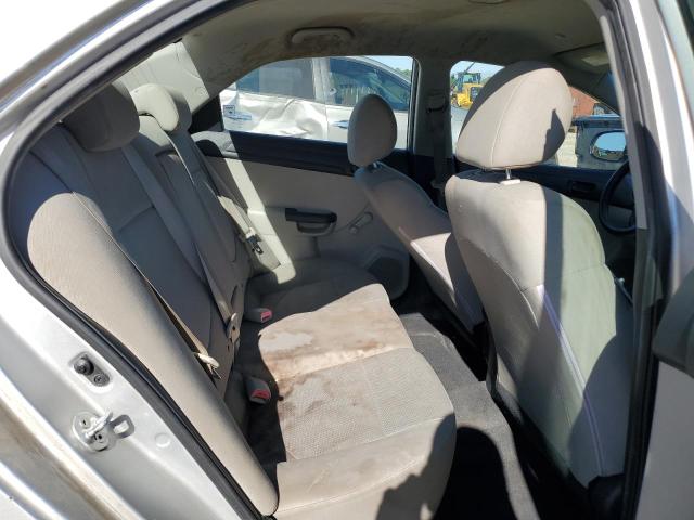 Photo 10 from auction – 2011 KIA FORTE LX with VIN KNAFT4A29B5890784