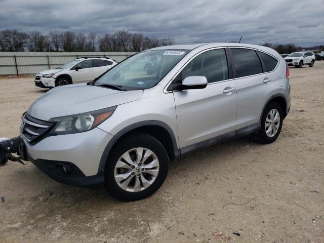 Photo 1 from auction – 2013 HONDA CR-V EX with VIN 2HKRM4H57DH686498