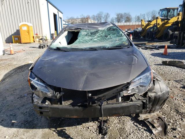 Photo 5 from auction – 2018 TOYOTA COROLLA L with VIN 2T1BURHE1JC123931