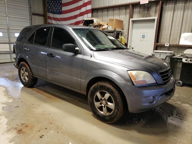 Photo 4 from auction – 2008 KIA SORENTO EX with VIN KNDJD735885817370