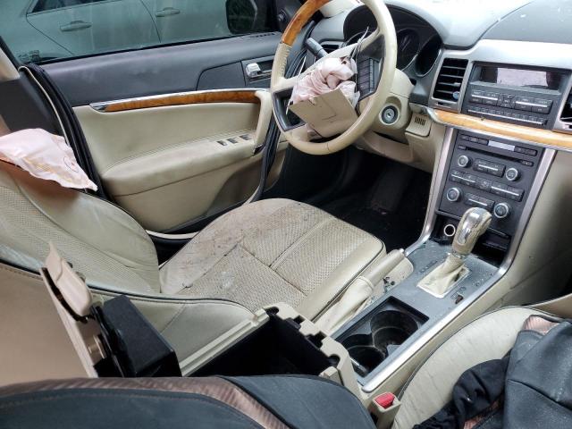 Photo 7 from auction – 2010 LINCOLN MKZ with VIN 3LNHL2GC3AR644871