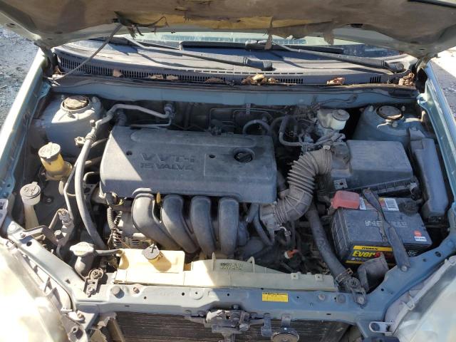 Photo 11 from auction – 2007 TOYOTA COROLLA CE with VIN 1NXBR32E47Z837020