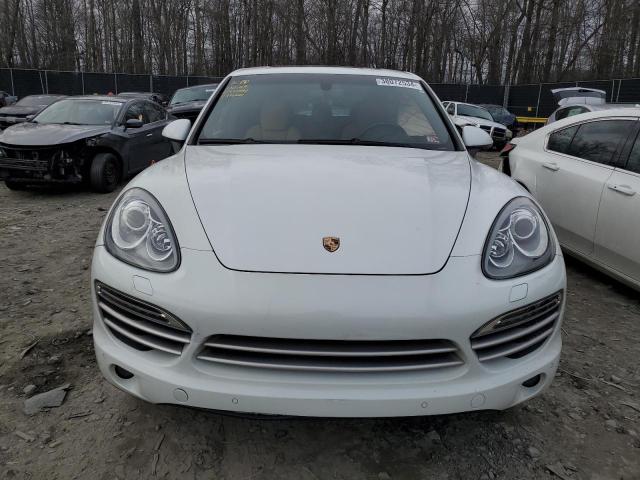 Photo 5 from auction – 2014 PORSCHE CAYENNE with VIN WP1AA2A2XELA94261