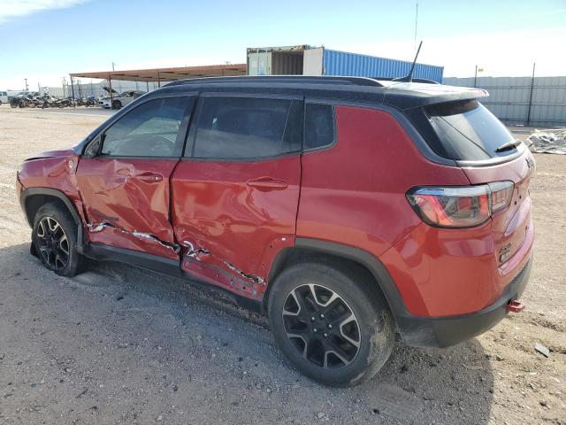 Photo 2 from auction – 2018 JEEP COMPASS TR with VIN 3C4NJDDB9JT501298