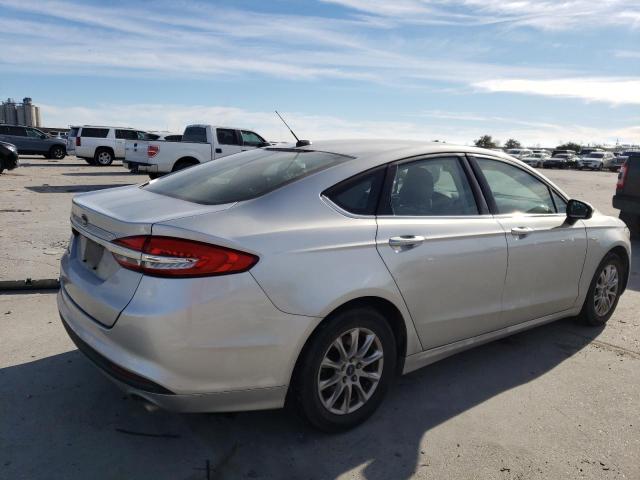 Photo 3 from auction – 2017 FORD FUSION S with VIN 3FA6P0G73HR240394